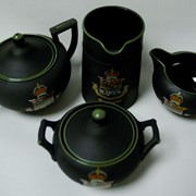 Cover image of  Tea Service